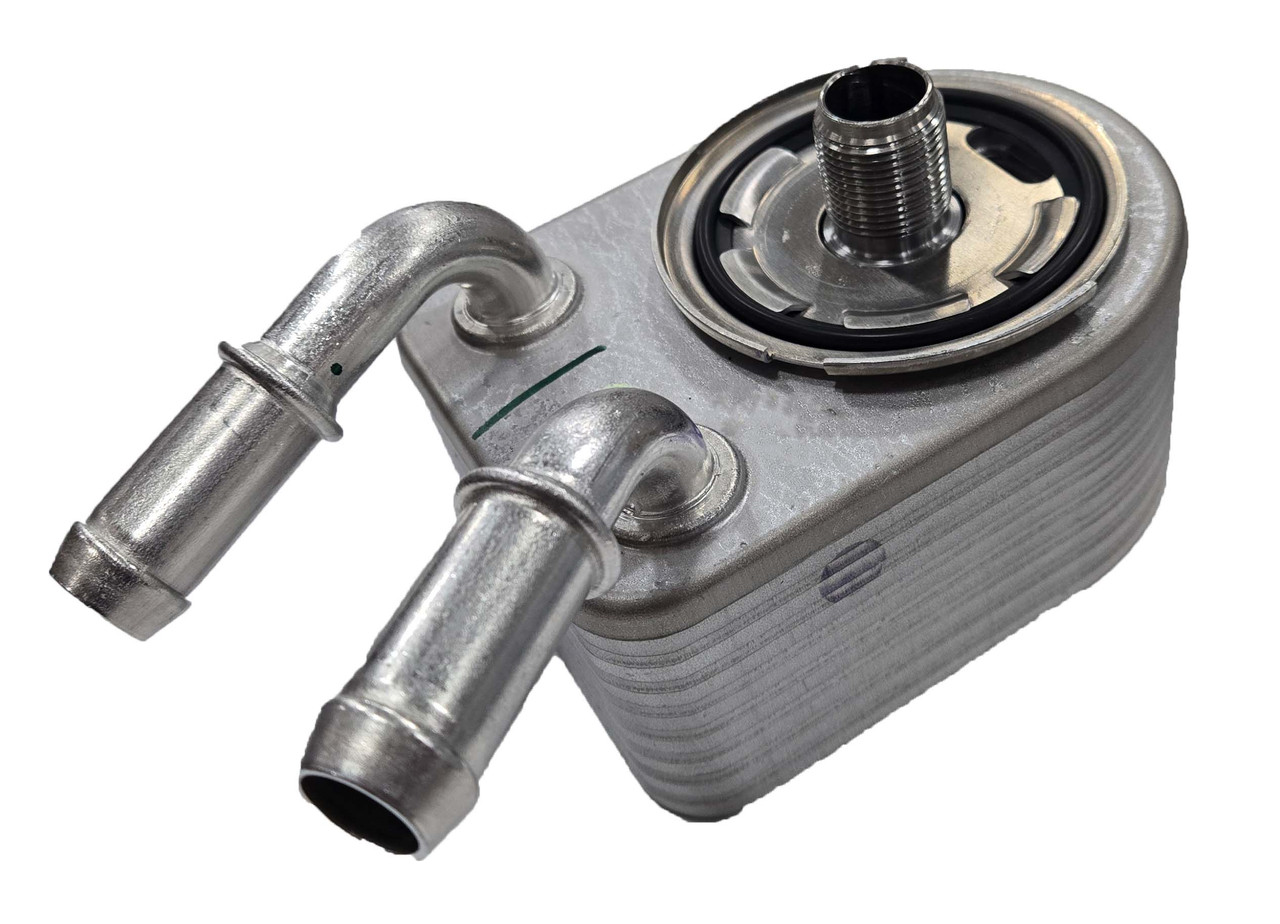 ダミーオイルクーラー Oil Cooler - Replacement for DK4Z6A642A