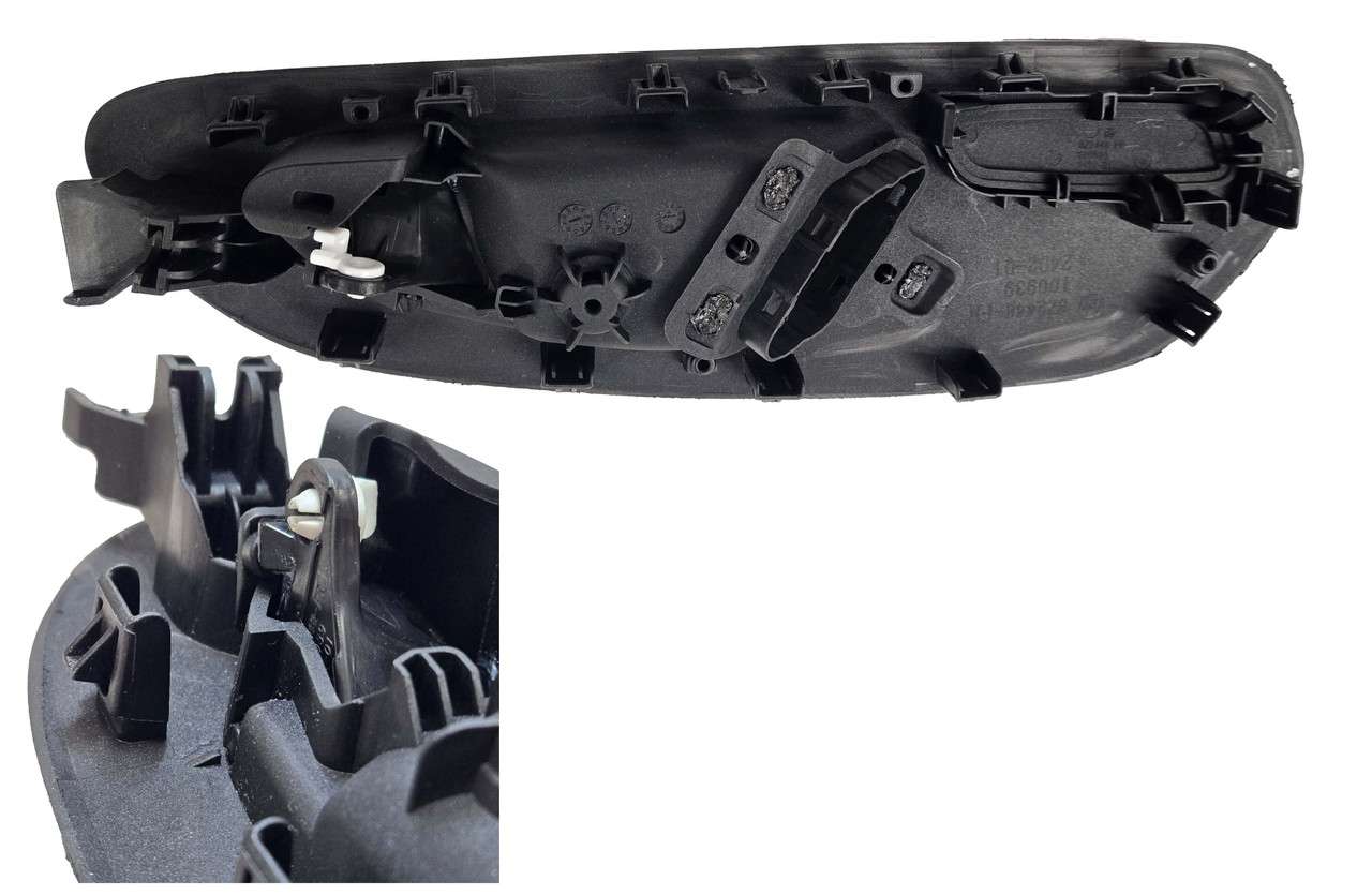 Metris Interior Door Handle - Front - Right