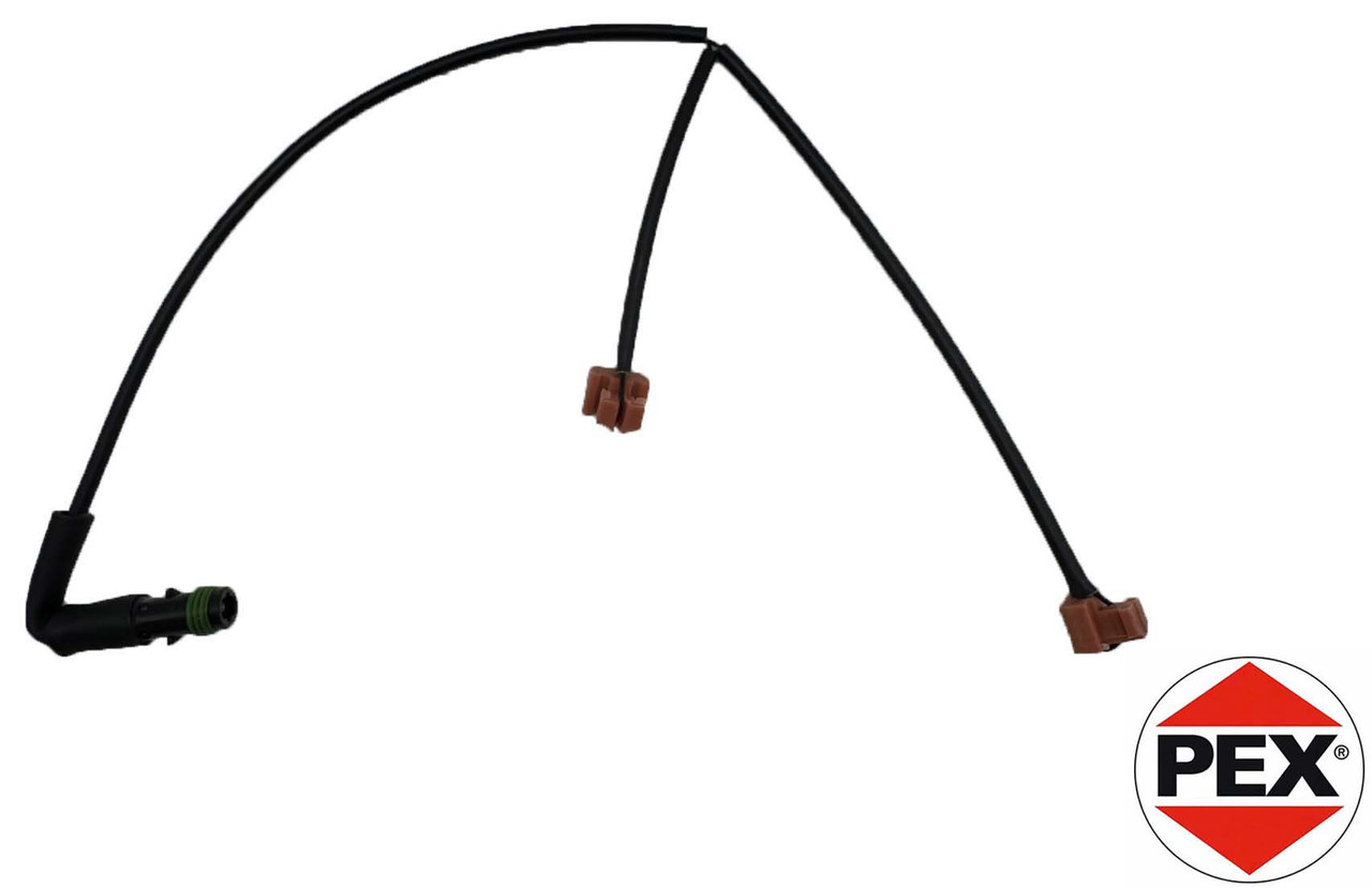 PEX Brake Wear Sensor