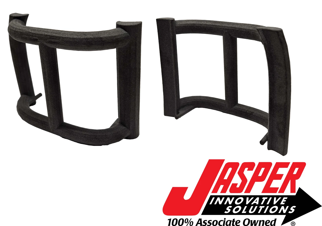 Metris Passenger Dash Vent Guard