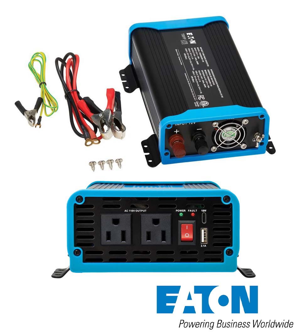 Eaton Tripp Lite Series Power Inverter - 600W