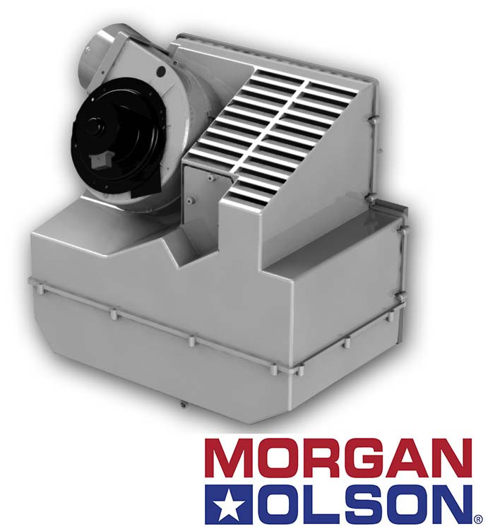 HVAC Heater Assembly