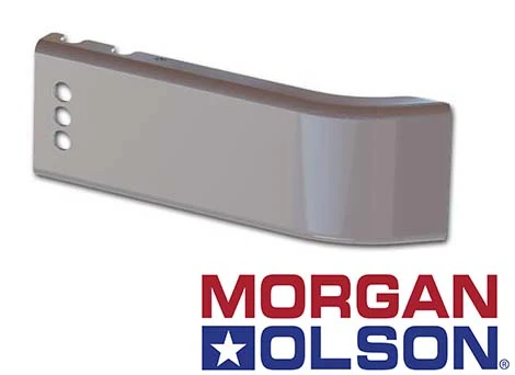 Front Bumper Channel Outer Assembly