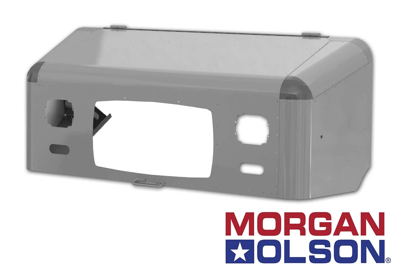 Hood - Replacement for 167017001