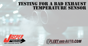 Exhaust Temperature Sensor