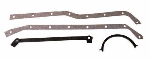 Engine Oil Pan Gasket Kit. Replacement For No. 10021749 