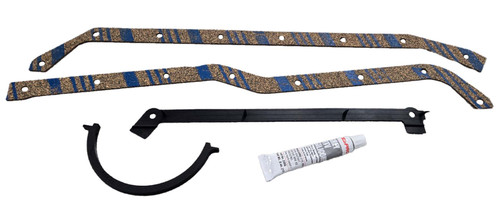 Engine Oil Pan Gasket Kit - Replacement For No. 10021749