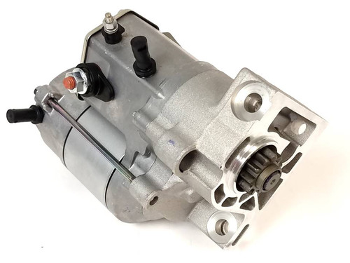 Gear Reduction Starter. Replacement For No. 10455018N