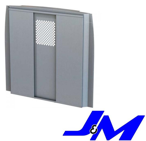 Partition Straight Steel - Replacement For No. 110039-P