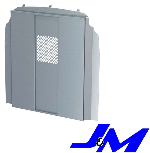 Partition Straight Steel - Replacement For No. 110052-P