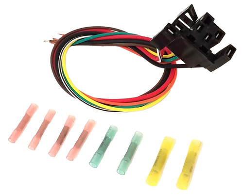 Headlight Connector Switch - Replacement For No. 12102660