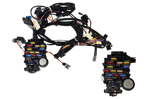 Instrument Panel Harness - Replacement For No. 12141351
