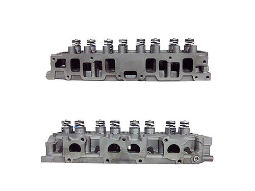 Cylinder Head - (2.5A) - Replacement For No. 12360337