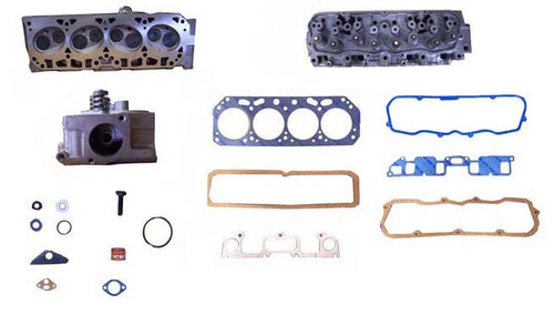 Cylinder Head Kit - 2.5A - Replacement For No. 12360337KIT