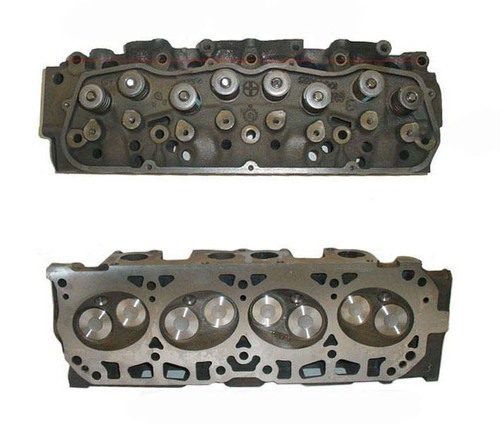 Cylinder Head - (2.5E) - Replacement For No. 12360338