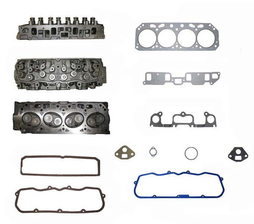 Cylinder Head Kit - 2.5E - Replacement For No. 12360338KIT