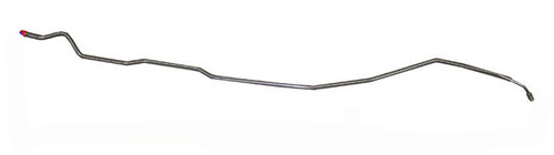 Brake Line Rear Axle Right Side. Replacement For No. 15350