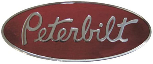 Peterbilt Emblem Cover - Replacement For No. 1554-0000