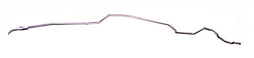 Brake Line - Front to Rear Pre-bent - Replacement For No. 15628148PF