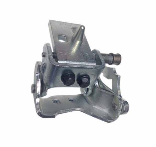 Door Hinge Upper Front Left Side. Replacement For No. 15782669