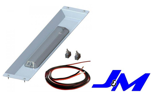Cargo Lamp Kit Single - Replacement For No. 160006