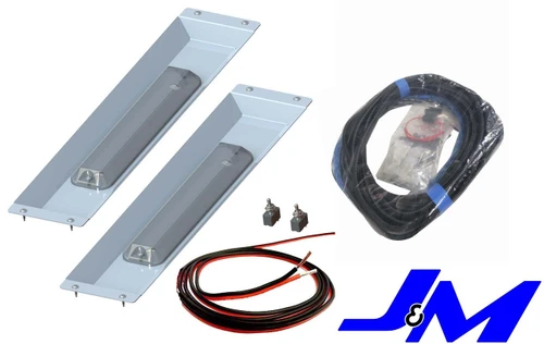Cargo Lamp Kit Double