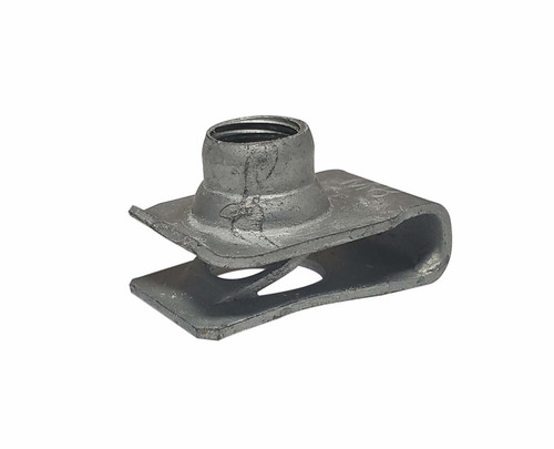 U-Nut M8 X 1.25 15mm 5mm Panel Thickness - Replacement For No. 1628
