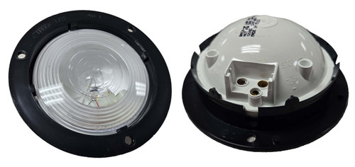 Back-up Round Lamp Assembly - Replacement For No. 16512666