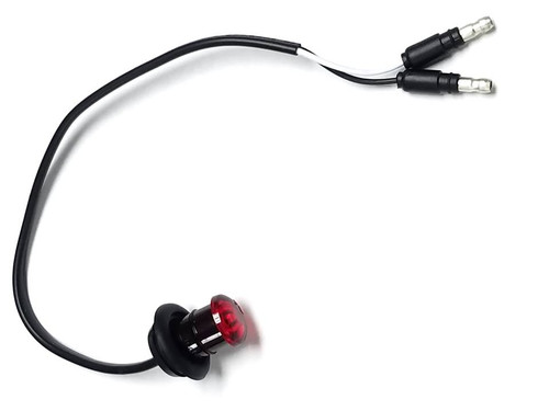 LED Red Mini Light - Replacement For No. 16517132R1010