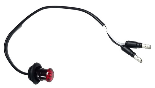LED Red Mini Light - Replacement For No. 16517132R1010