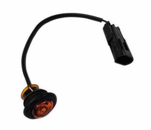 Led Amber Light. Replacement For No. 16517132Y1120
