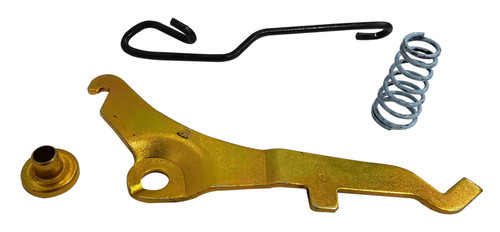 Brake Adjuster Lever Kit - Rear Right Side - Replacement For No. 18012263