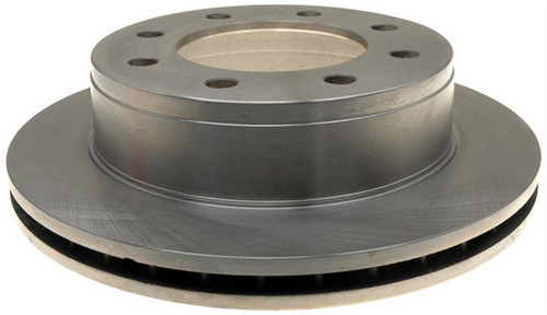 Brake Rotor - Rear - Single Wheel - Replacement For No. 19255495