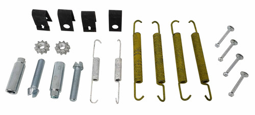 Brake Combo Kit - Rear - Replacement For No. 1L2Z2225BA