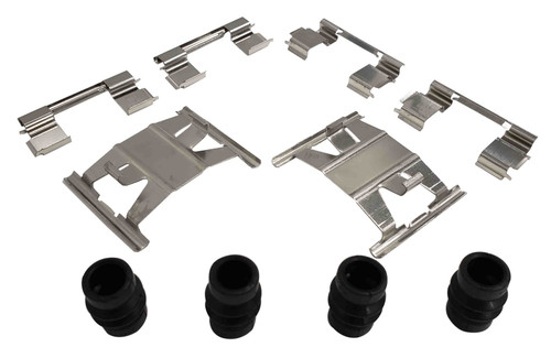 Brake Pad Hardware Kit - Replacement For No. 1L2Z2V321AA