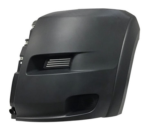 Bumper Cover Front Left W/O Fog Lamp - Replacement For No. 1ZT92LAHAA