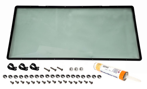 Windshield. Replacement For No. 21617200