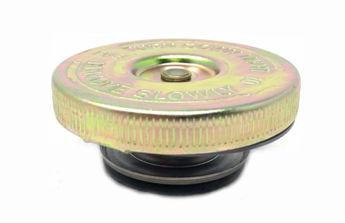 Radiator Cap - Replacement For No. 25005579