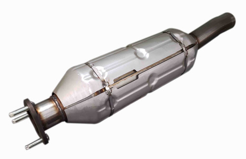 Catalytic Converter Non Carb. Replacement For No. 2714-0012