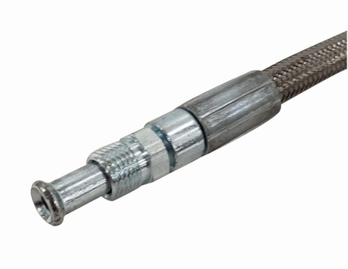 Cooler Line With Fittings 700R Transmission 4L60 66 - Replacement For No. 2807-6-63P