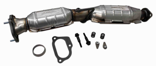 Exhaust Converter Non-Carb Certified - Replacement For No. 2L2Z5E212DA