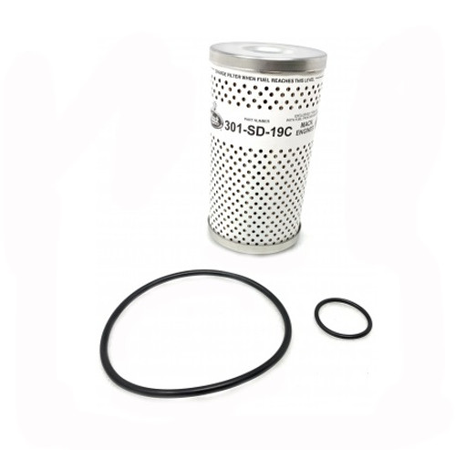 Fuel Filter. Replacement For No. 301SD19C