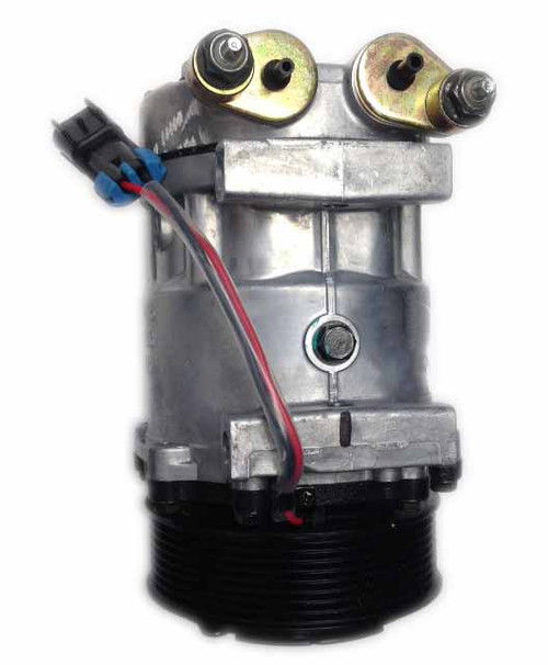 A/C Compressor. Replacement For No. 3582435C1