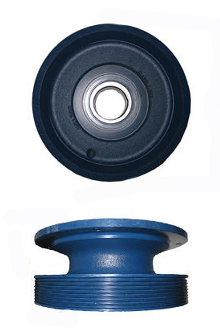 Fan Pulley - Replacement For No. 3587144C91