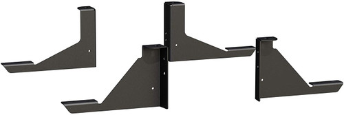 Luverne Bracket Kit - Driver Step - Replacement For No. 400340