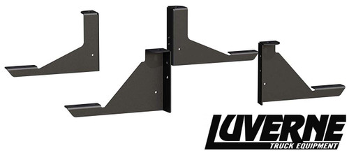 Luverne Bracket Kit - Driver Step