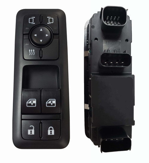 Master Window Control Switch - Replacement For No. 4061965C4 Master Window Control Switch - Replacement For No. 4061965C4