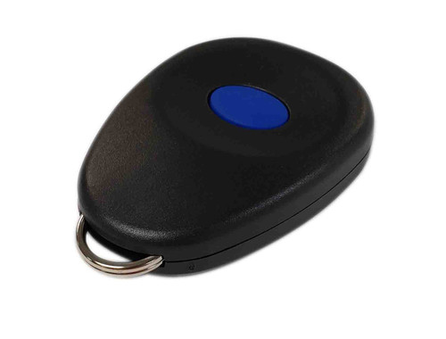 Key Fob Blue Button Transmitter - Replacement For No. 46029111