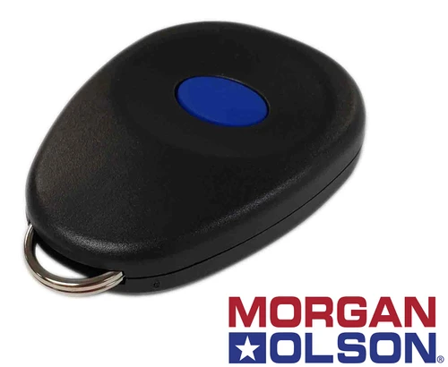 Key Fob Blue Button Transmitter - Replacement For No. 46029111