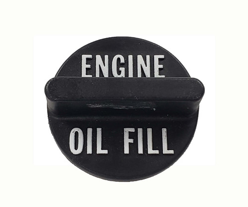 Front Crankcase Oil Cap - Left Side - Replacement For No. 4962608